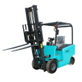 Rated load 1.6ton For wholesales All-electric four-wheel drive telehandler electric forklift truck